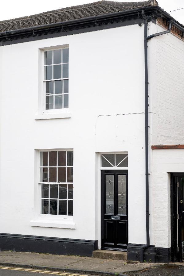 The Teapot Cottage In Town Centre Free Parking Stratford-upon-Avon Zewnętrze zdjęcie