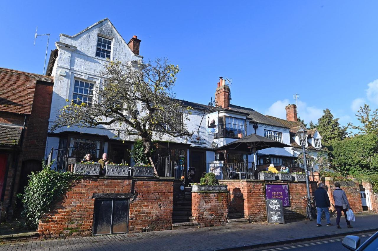 The Teapot Cottage In Town Centre Free Parking Stratford-upon-Avon Zewnętrze zdjęcie
