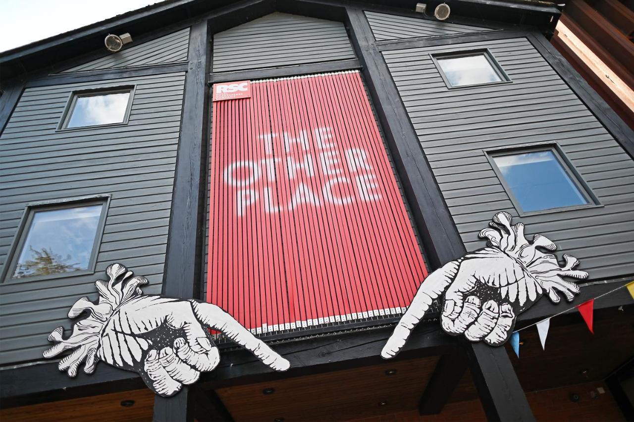 The Teapot Cottage In Town Centre Free Parking Stratford-upon-Avon Zewnętrze zdjęcie
