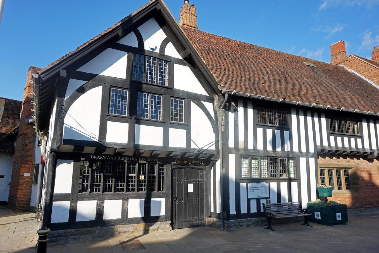 The Teapot Cottage In Town Centre Free Parking Stratford-upon-Avon Zewnętrze zdjęcie