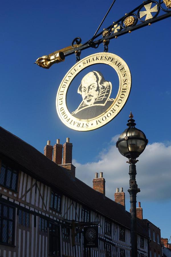 The Teapot Cottage In Town Centre Free Parking Stratford-upon-Avon Zewnętrze zdjęcie